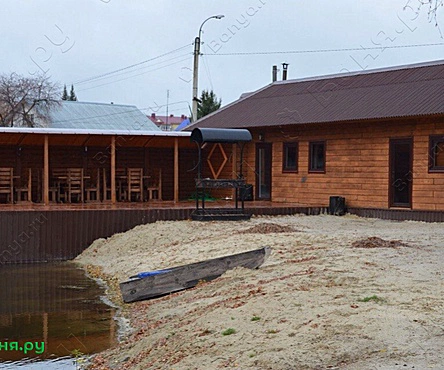 Русская баня 