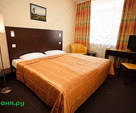 Финская сауна