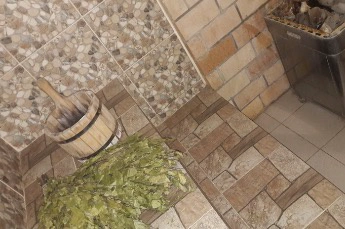 Сауна Аквамарин