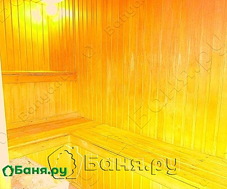 Сауна №1