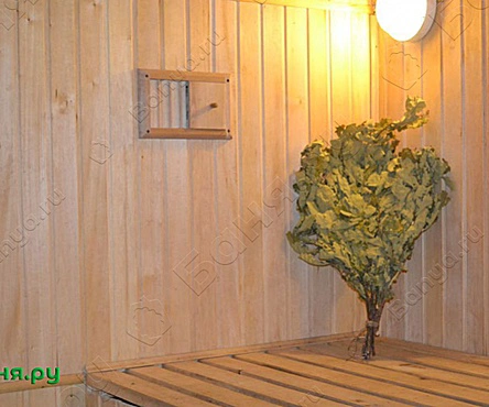 Русская баня