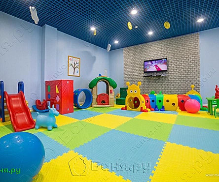 Нефритовый хаммам