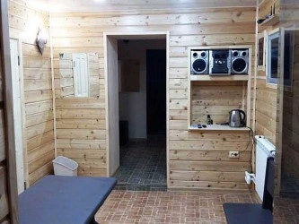 Банька на Красномосковской