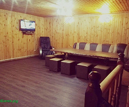 Русская баня