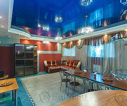 Сауна гостиница Бизнес-Турист