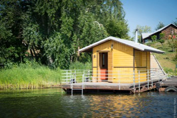 Бани на базе отдыха Подсолнух