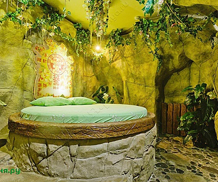 Номер Джунгли