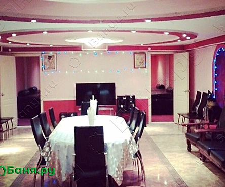 Основной зал