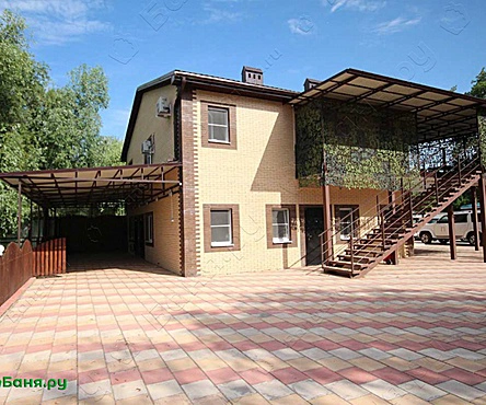 Баня большая