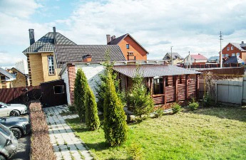 Сауна Гостиничного комплекса Веселый меридиан