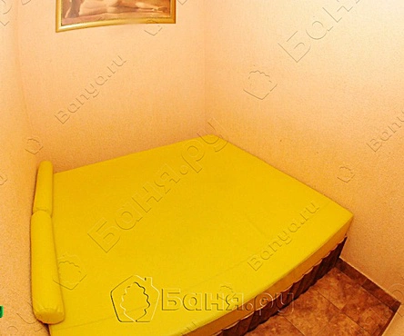 Русская сауна