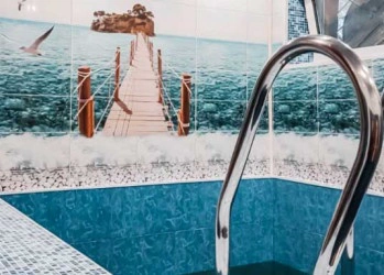 Сауна Телецентр