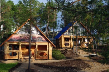 Банный комплекс Кедровка