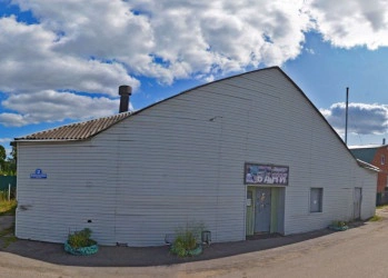 Городская баня Луховицы