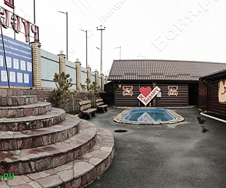 Баня на 12человек