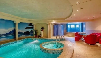 Сауна-отель Версаль