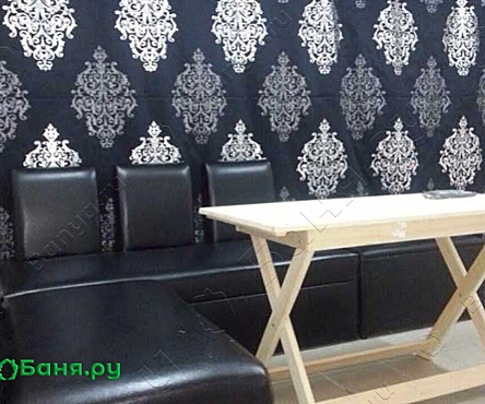 Русская баня в spa-центре Бонсай