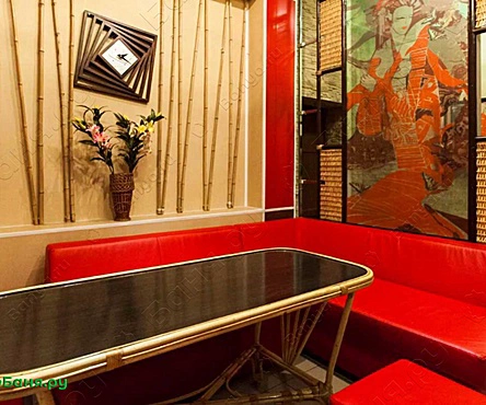 Сауна повышенной комфортности