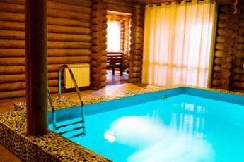 Баня Оздоровительного комплекса Веранда