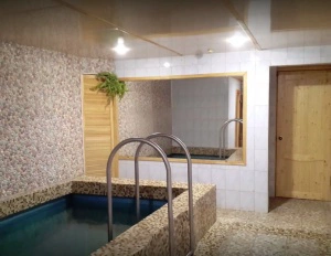 Сауна на Литейной