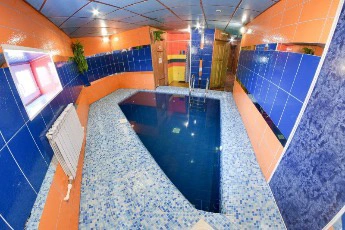 Баня Теремок