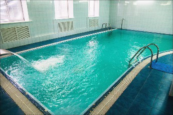 Сауна гостиницs Ерофей