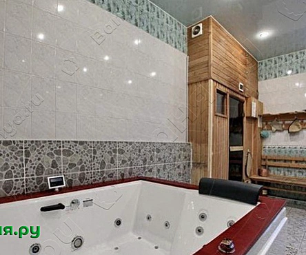 Сауна Апрель