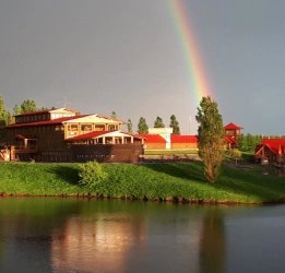 Баня Парк-Отеля Кленовая Роща Баня Парк-Отеля Кленовая Роща