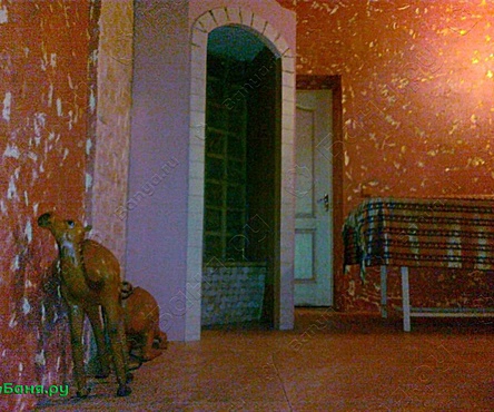 Турецкий баня