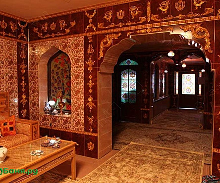 Комплекс Султан СПА