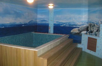 Сауна Вероника