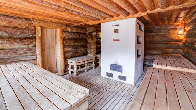  Сруб Охотничий 