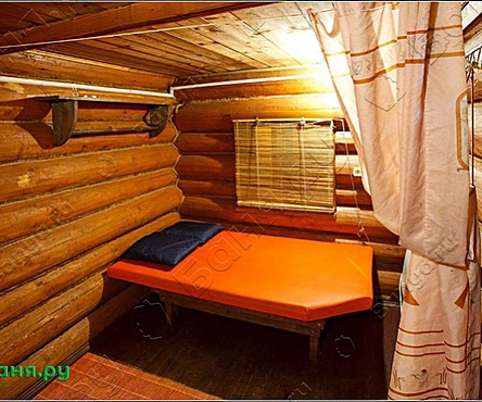 Русская баня