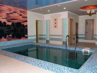 Сауна Парадиз