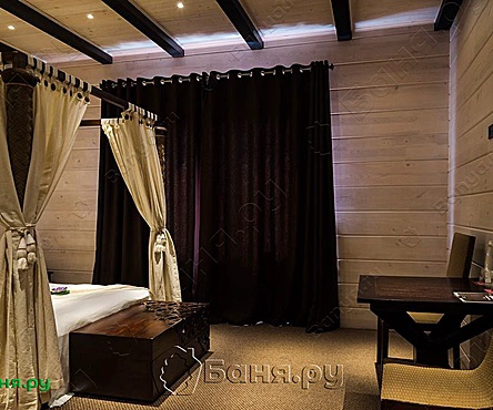 Большая баня