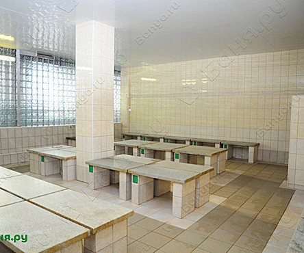 Общественный зал