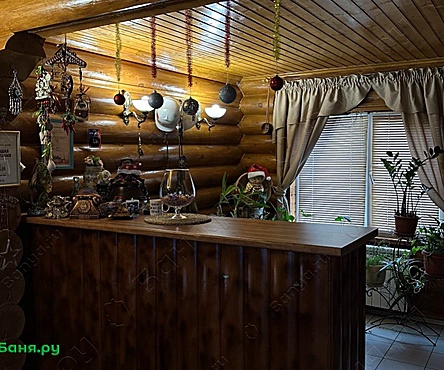 Баня №2 Маленькая