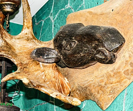 Дом №2 с бассейном