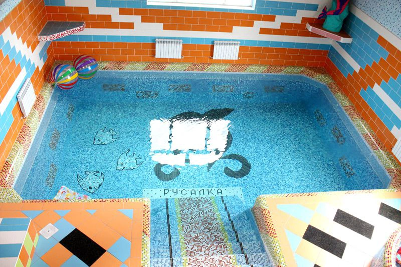 Сауна Акула