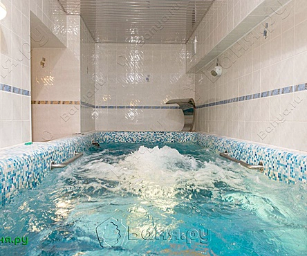 Большая сауна