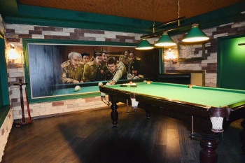 Сауна Территория