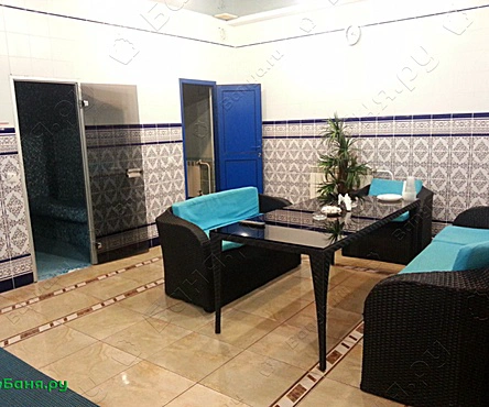 Турецкий хаммам