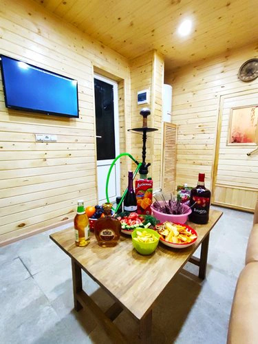 Финская сауна на Герцена