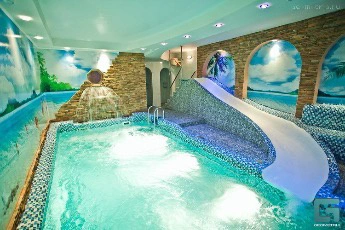 Сауна Акваласки