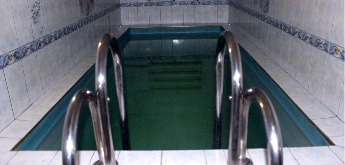 Сауна Глобус