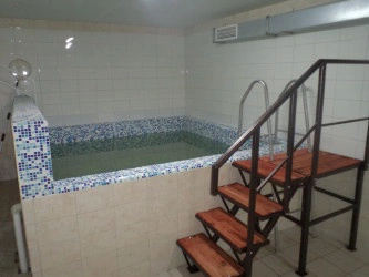 Банный комплекс на Ленина