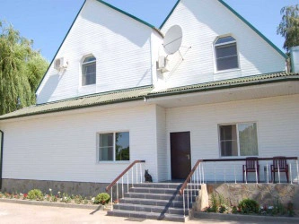 Баня-постоялый двор Троицкий