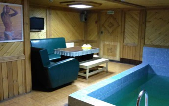 Сауна Парок