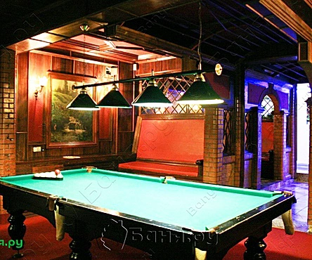 Номер с финской парной