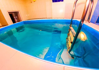 Сауна Дай жару